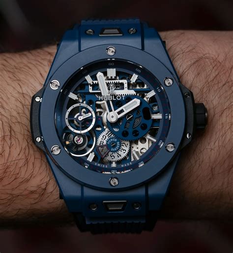 hublot new smartwatch|big bang Hublot price.